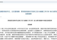 国家卫健委主任雷海潮发文：稳妥化解医院长期债务问题|界面新闻